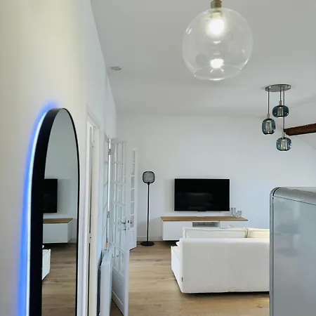 Jules Ferry - Centre Apartment Saumur