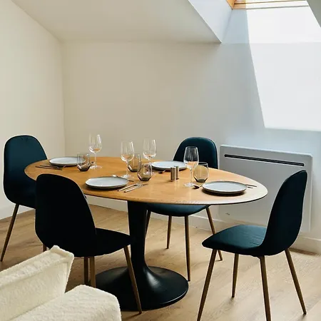 Jules Ferry - Centre Apartment