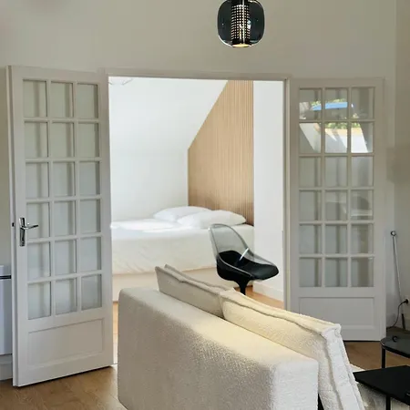 Jules Ferry - Centre Apartment *