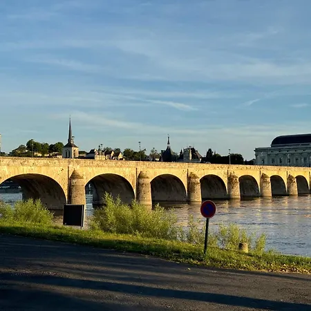 Jules Ferry - Centre Apartamento Saumur