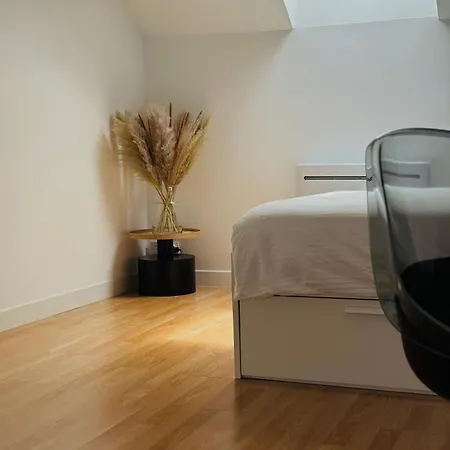 Jules Ferry - Centre Apartamento