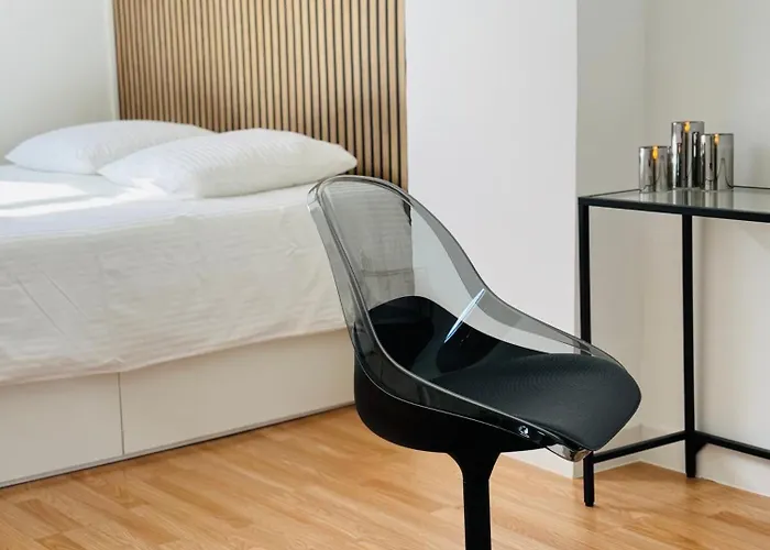 Apartman Jules Ferry - Centre *