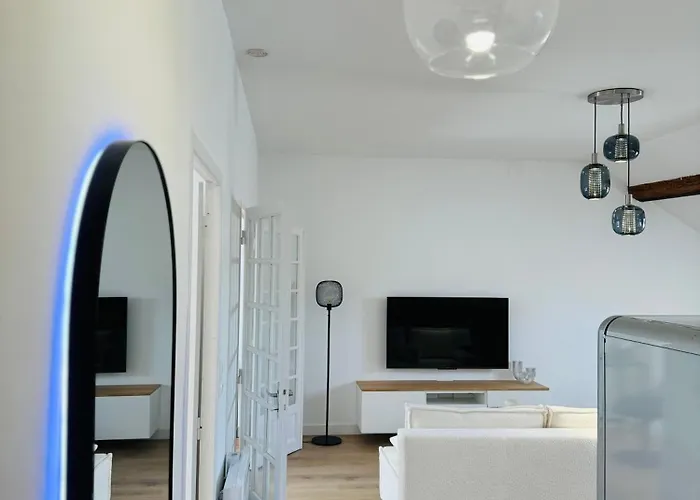 Jules Ferry - Centre Apartman Saumur