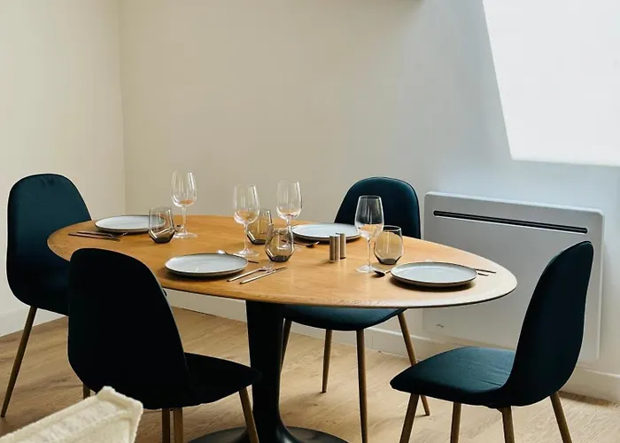 Jules Ferry - Centre Apartman