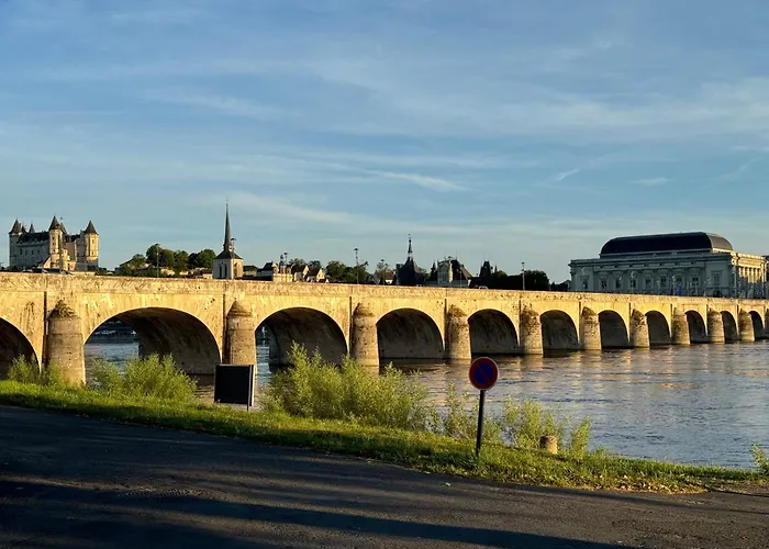 Jules Ferry - Centre Apartman Saumur