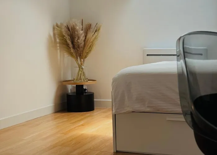 Jules Ferry - Centre Διαμέρισμα